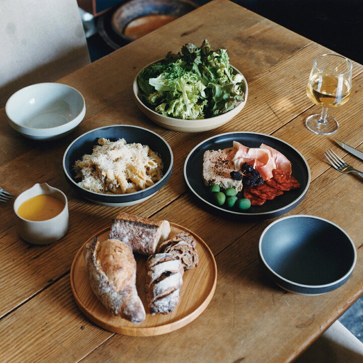 楽天市場】ハサミポーセリン HASAMI PORCELAIN 波佐見焼き 平皿 取り皿 