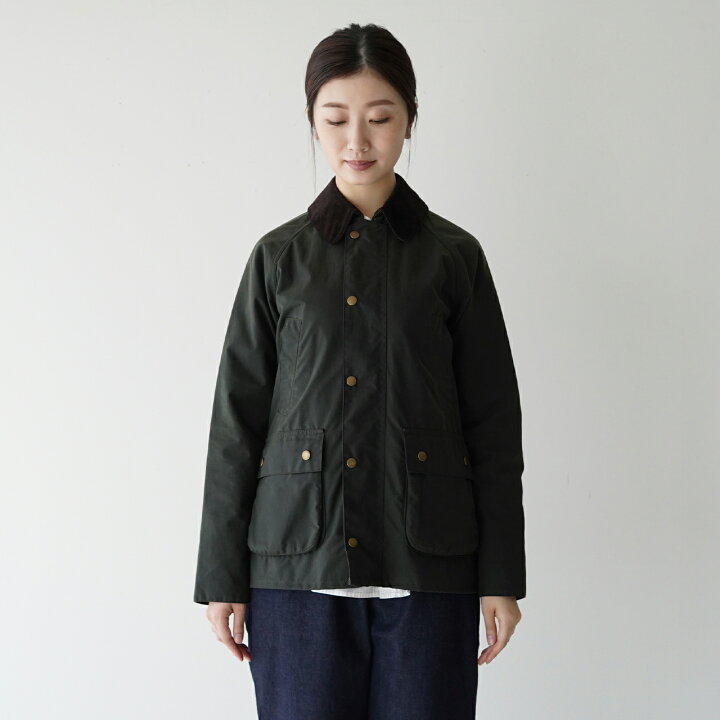 楽天市場】バブアー Barbour レディース ビデイル ジャケット LADIES 