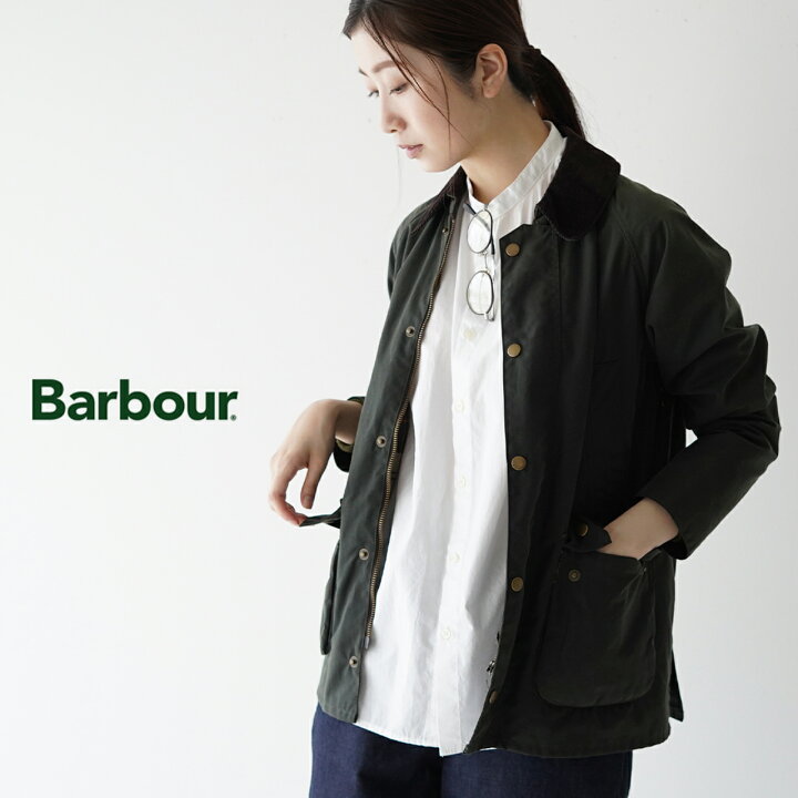 楽天市場】バブアー Barbour レディース ビデイル ジャケット LADIES 