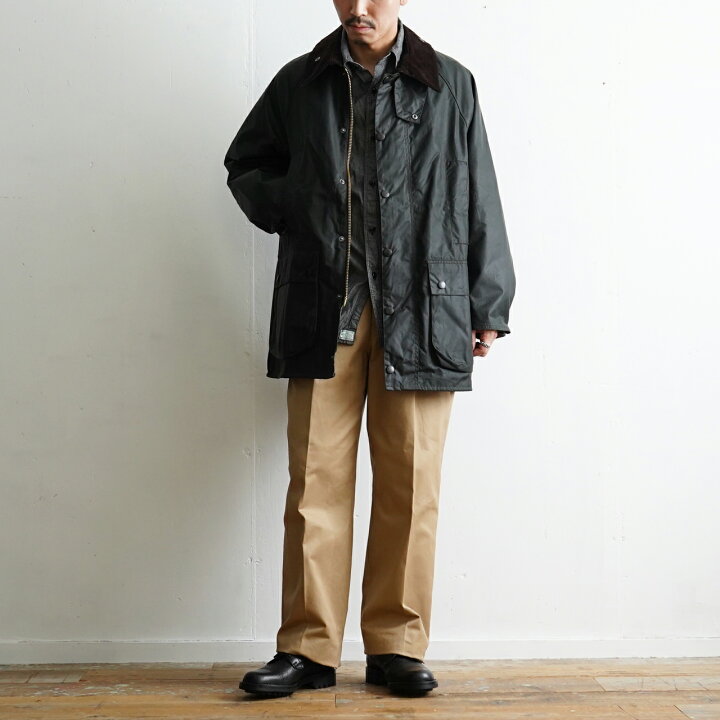 楽天市場】バブアー Barbour オーバーサイズ ビューフォート 