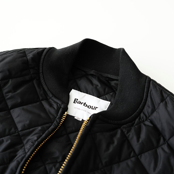 楽天市場】バブアー Barbour レディース ボンバー ジャケット ナイロン 