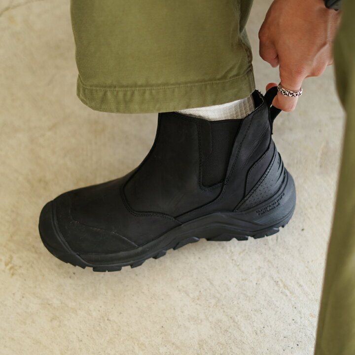 楽天市場】キーン KEEN レヴェル フォー チェルシー メンズ サイドゴア 