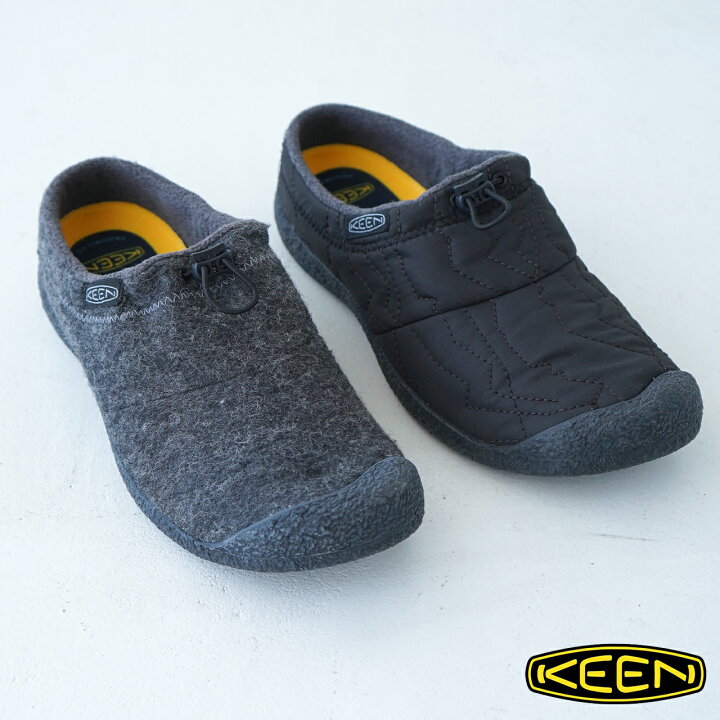 楽天市場】キーン KEEN ハウザー スリー スライド メンズ クロッグ 