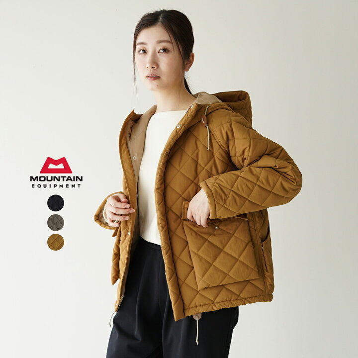 楽天市場 マウンテンイクイップメント Mountain Equipment キルティング ウェーディングジャケット レディース メンズ Quilted Wading Jacket0623 送料無料 Crouka クローカ