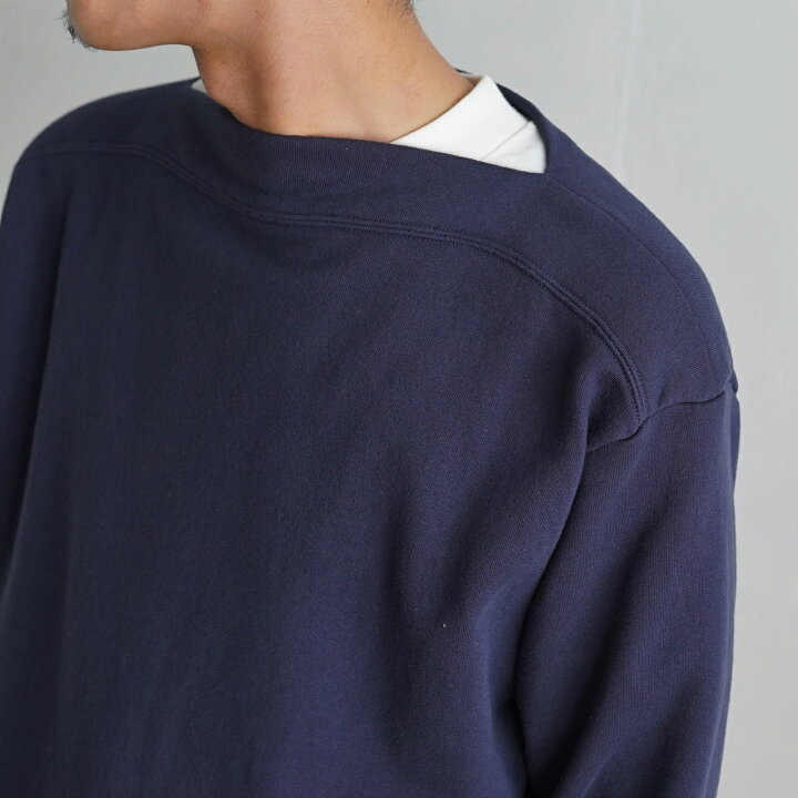 楽天市場】Nigel Cabourn ナイジェル・ケーボン フレンチテリー 