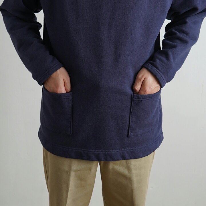 楽天市場】Nigel Cabourn ナイジェル・ケーボン フレンチテリー 