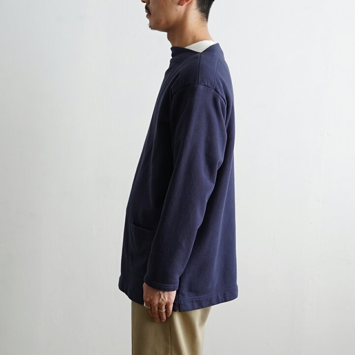 楽天市場】Nigel Cabourn ナイジェル・ケーボン フレンチテリー 