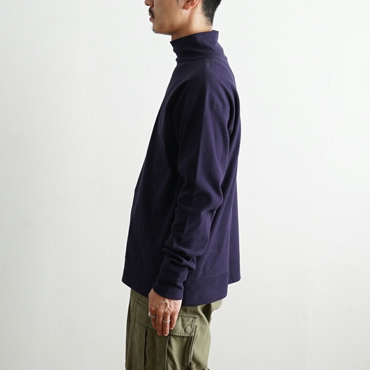楽天市場】Nigel Cabourn ナイジェル・ケーボン 4way ハイネック 