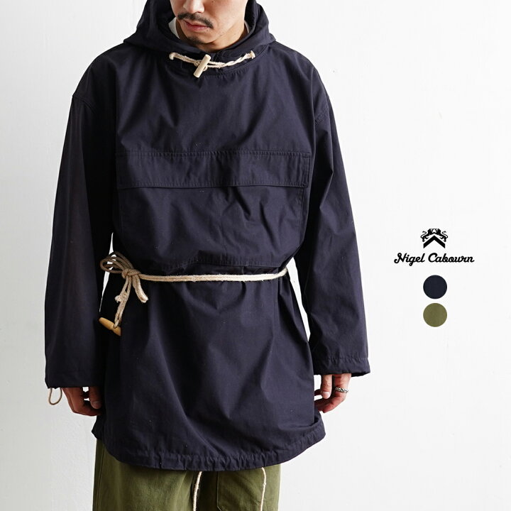 楽天市場】【アウトレット30％OFF】Nigel Cabourn ナイジェル 