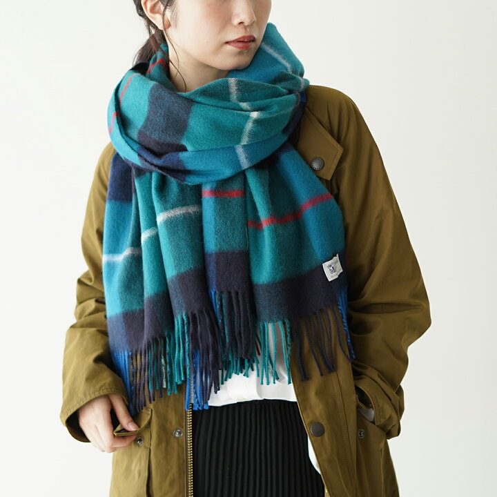 楽天市場】ジョンストンズ Johnstons【日本限定】カシミア  