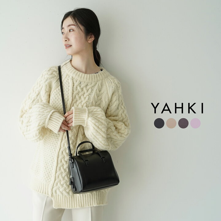 楽天市場】ヤーキ YAHKI クロス ボディ バッグ CROSS BODY BAG  