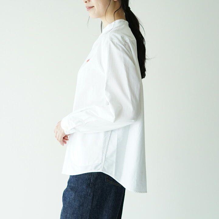 2021年春の DANTON ダントン レディース オックスフォード バンドカラーシャツ JD-3606YOX BASIC matzi27.com 2021年春の DANTON ダントン レディース オックスフォード バンドカラーシャツ JD-3606YOX BASIC matzi27.com