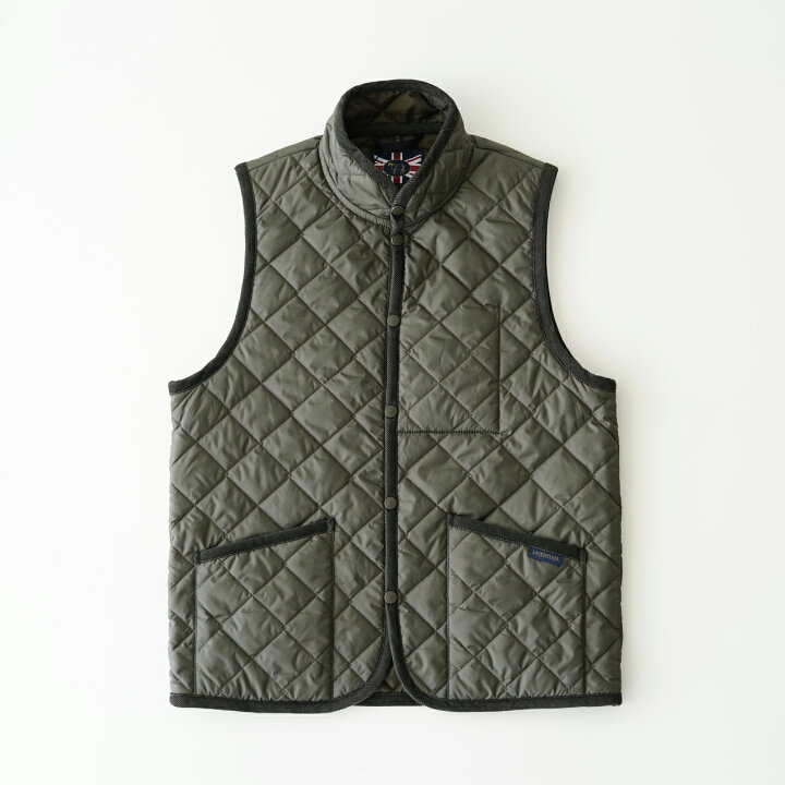 楽天市場】ラベンハム LAVENHAM ミックフィールド ベスト MICKFIELD