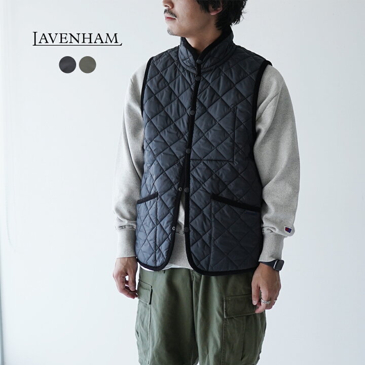 楽天市場】ラベンハム LAVENHAM ミックフィールド ベスト MICKFIELD 