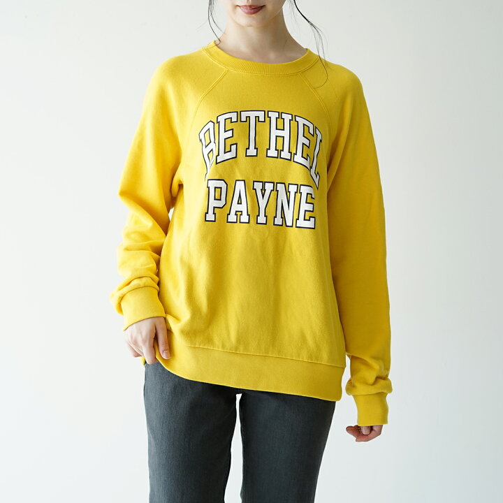 楽天市場】シンゾーン THE SHINZONE ベテル ペイン プルオーバー  