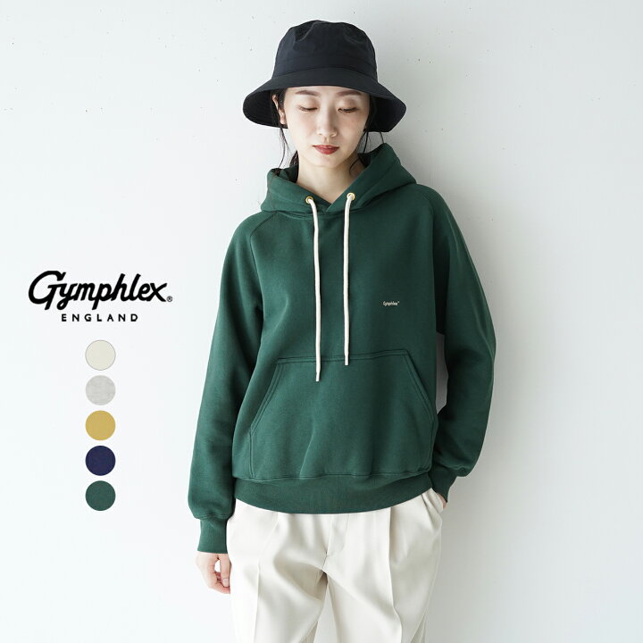 楽天市場 ジムフレックス Gymphlex スウィングスリーブプルオーバーパーカー Swing Sleeve Hooded P O レディース 22秋冬 Gy C0174tcf 送料無料 0901 Crouka クローカ