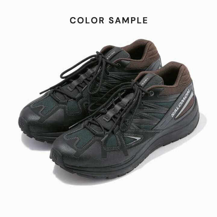 楽天市場】アンドワンダー and wander サロモン オデッセイ SALOMON 