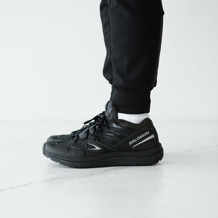 楽天市場】アンドワンダー and wander サロモン オデッセイ SALOMON 
