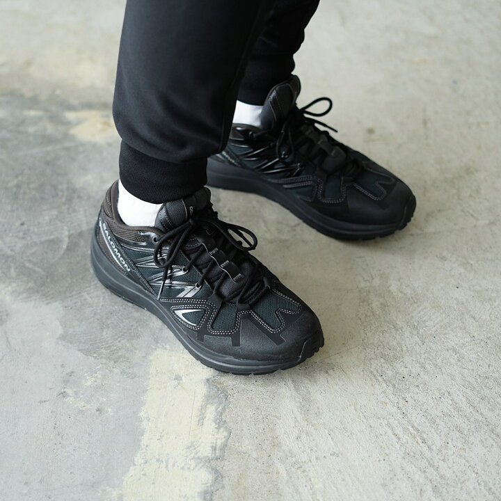 楽天市場】アンドワンダー and wander サロモン オデッセイ SALOMON 