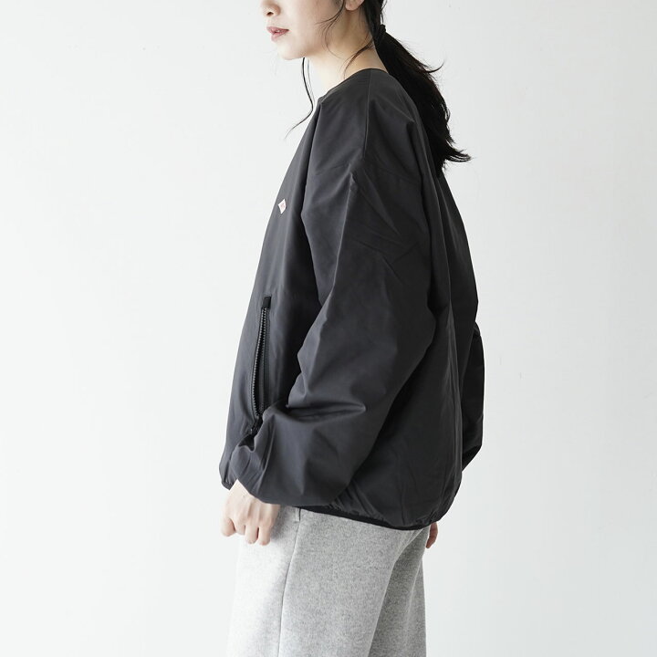 楽天市場】ダントン DANTON カラーレス ブルゾン COLLER LESS BLOUSON 