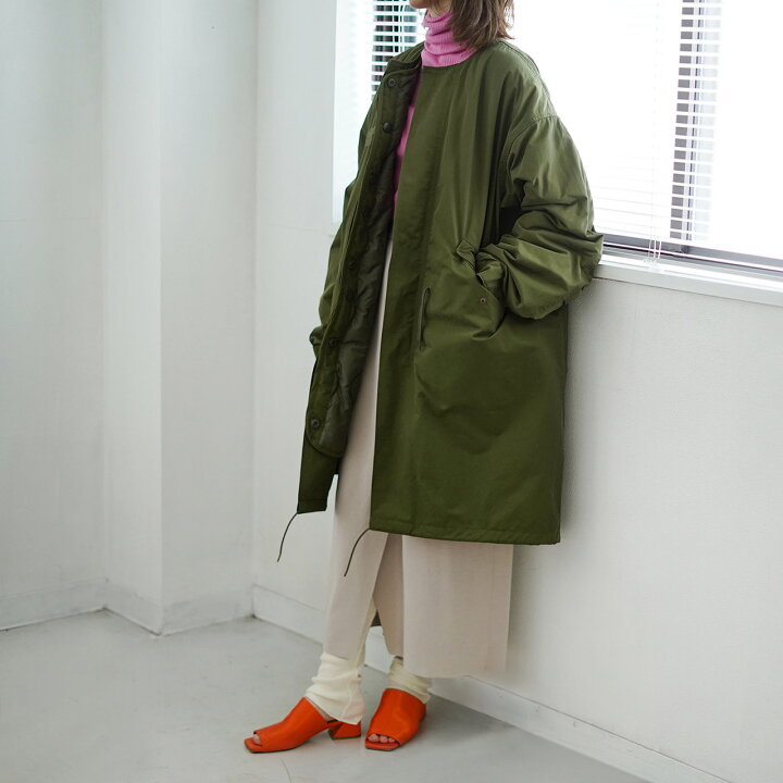 楽天市場】シンゾーン THE SHINZONE フィールド パーカ FIELD PARKA 