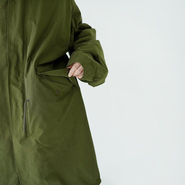楽天市場】シンゾーン THE SHINZONE フィールド パーカ FIELD PARKA 