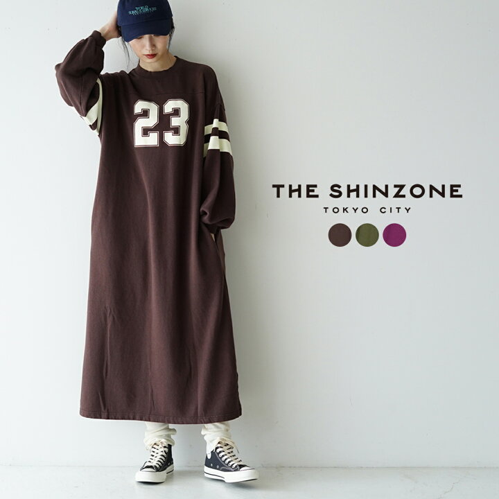 楽天市場】シンゾーン THE SHINZONE フットボール ワンピース FOOT 
