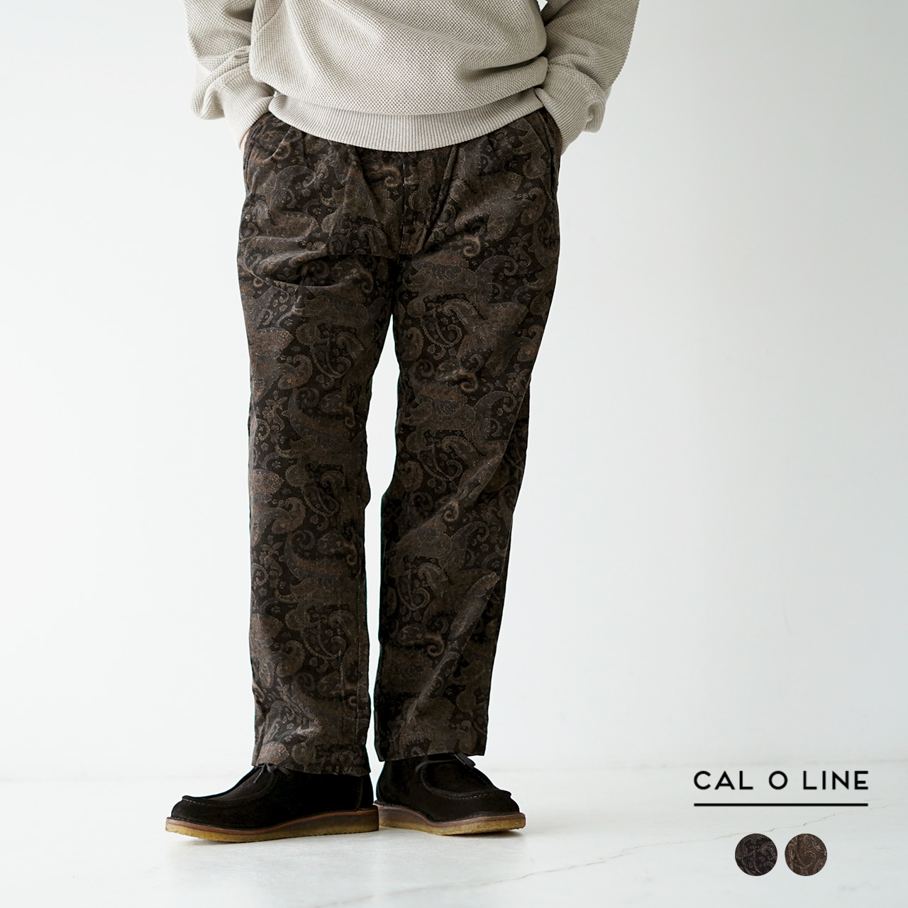 楽天市場】CAL O LINE（ズボン・パンツ｜メンズファッション）の通販