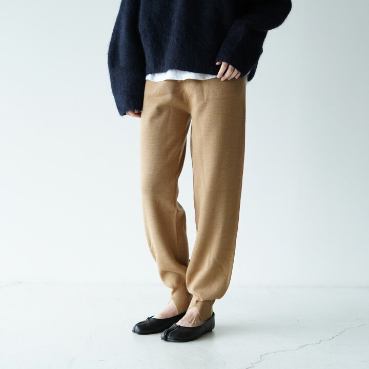 楽天市場】ハリス Harriss ニット イージーパンツ KNIT PANTS  
