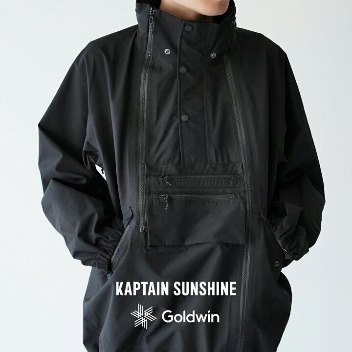 楽天市場】キャプテンサンシャイン ゴールドウィン KAPTAIN SUNSHINE 