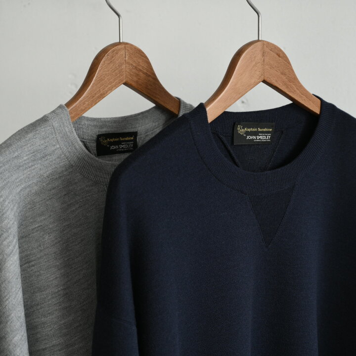 楽天市場】キャプテンサンシャインxジョンスメドレー KAPTAIN  