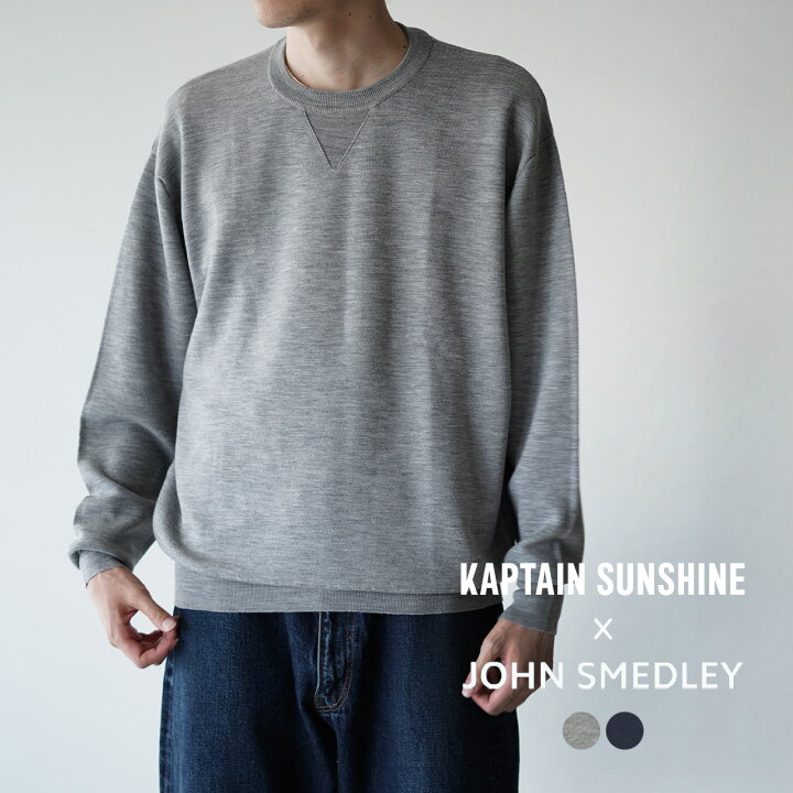 楽天市場】キャプテンサンシャインxジョンスメドレー KAPTAIN  