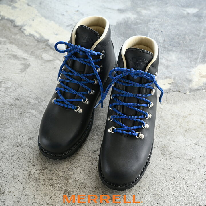 楽天市場】メレル MERRELL ウィルダネス ハイキングブーツ シューズ 