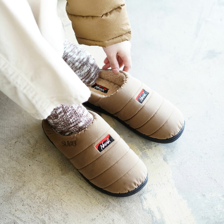 楽天市場】【SALE！50%OFF】ナンガ×スブ NANGA×SUBU タキビ ウィンター 