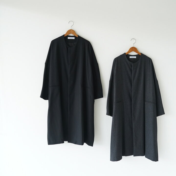 楽天市場】セット SETTO ポルト コート PORTE COAT ウール ロング 