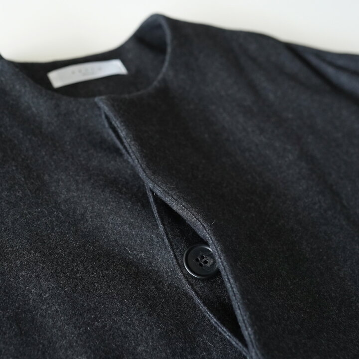 楽天市場】セット SETTO ポルト コート PORTE COAT ウール ロング 