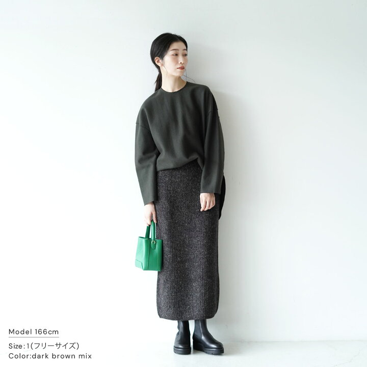 楽天市場】アンフィル unfil ロイヤルベビー アルパカ リブニット 