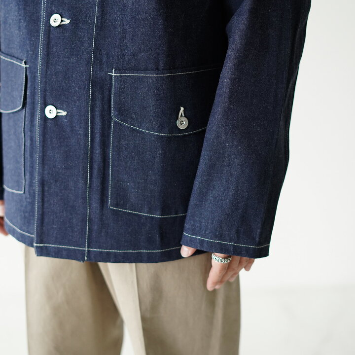 楽天市場】アナトミカ ANATOMICA USアーミー デニムジャケット US ARMY 