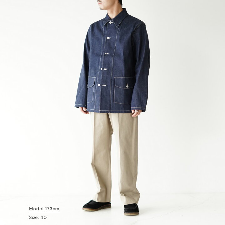 楽天市場】アナトミカ ANATOMICA USアーミー デニムジャケット US ARMY 