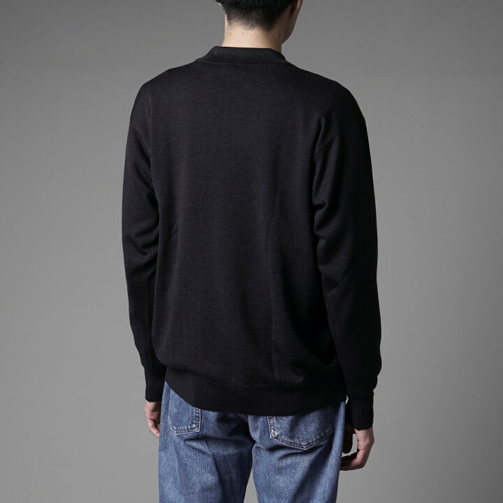 楽天市場】ジョンスメドレー JOHN SMEDLEY 24G スキッパー ニット 