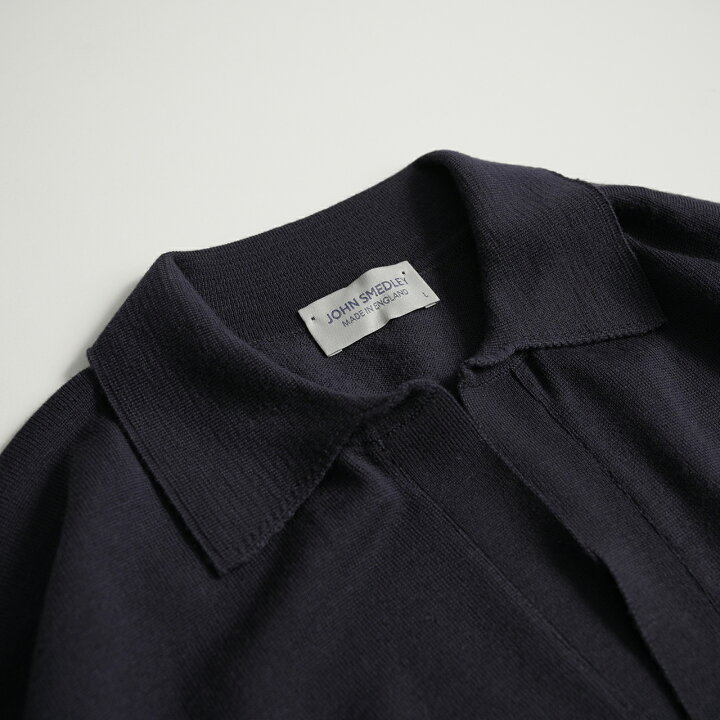 楽天市場】ジョンスメドレー JOHN SMEDLEY 24G スキッパー ニット 