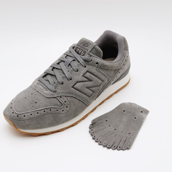 楽天市場】ニューバランス new balance WL996 タッセル スエード  