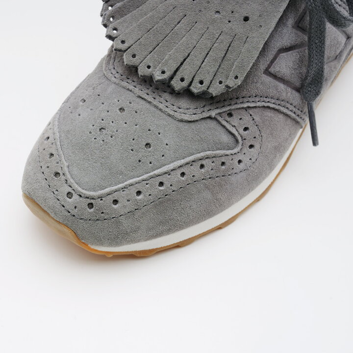 楽天市場】ニューバランス new balance WL996 タッセル スエード  