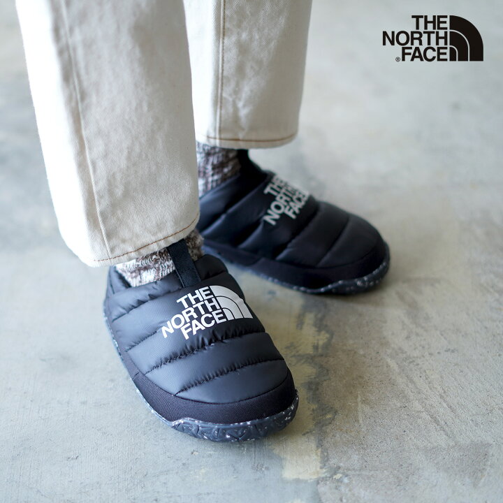 楽天市場】ノースフェイス THE NORTH FACE ヌプシ ダウン ミュール 