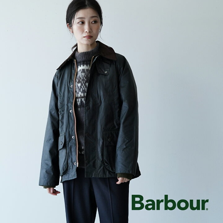楽天市場】【土日祝も発送】バブアー Barbour ビデイル BEDALE 