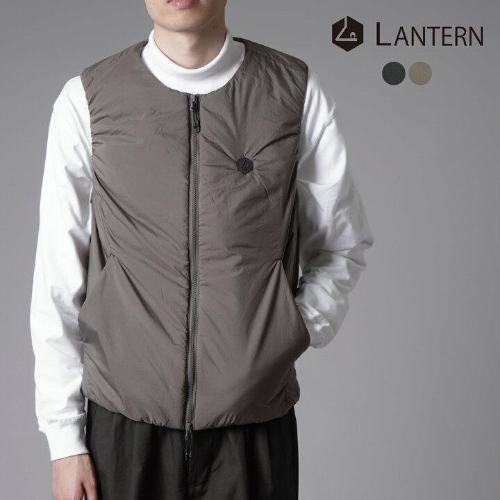楽天市場】ランタン LANTERN ヒーティング インナー ベスト HEATING 