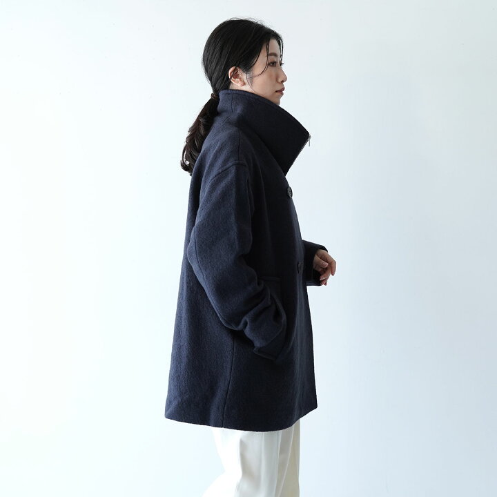 楽天市場】マリメッコ marimekko ウール コート Wool coats Hildur 