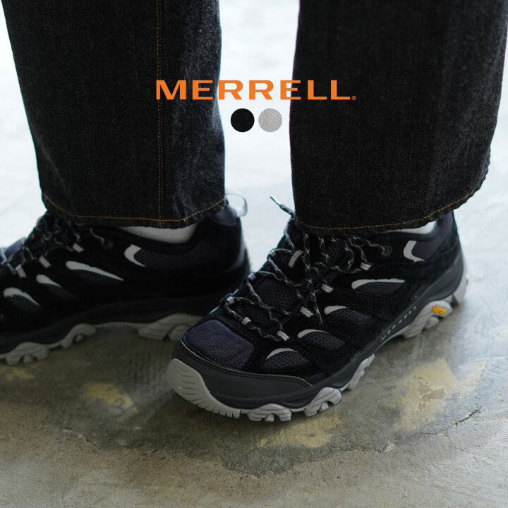 楽天市場】【アウトレット30%OFF】メレル MERRELL モアブ3  