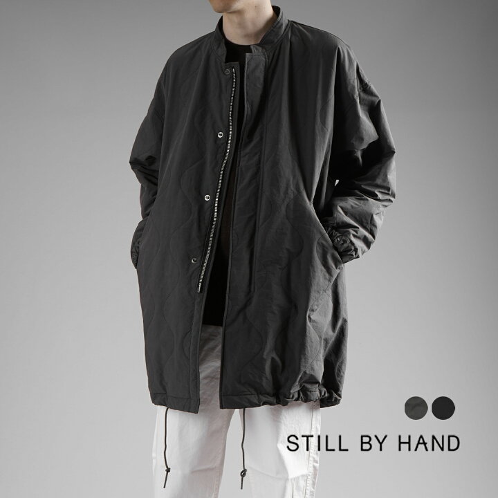 楽天市場】スティルバイハンド STILL BY HAND シンサレート キルト 