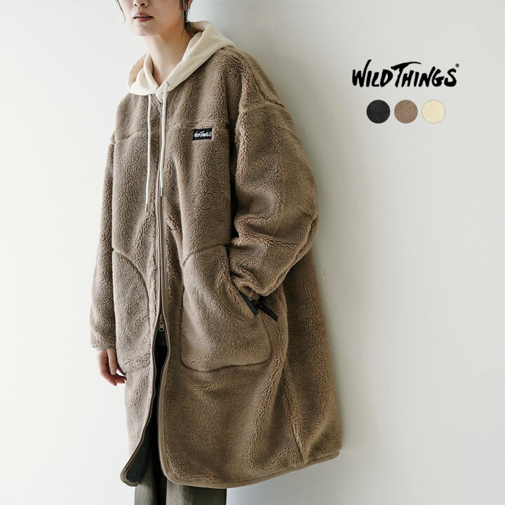 楽天市場】ワイルドシングス WILD THINGS フラッフィー ボア  